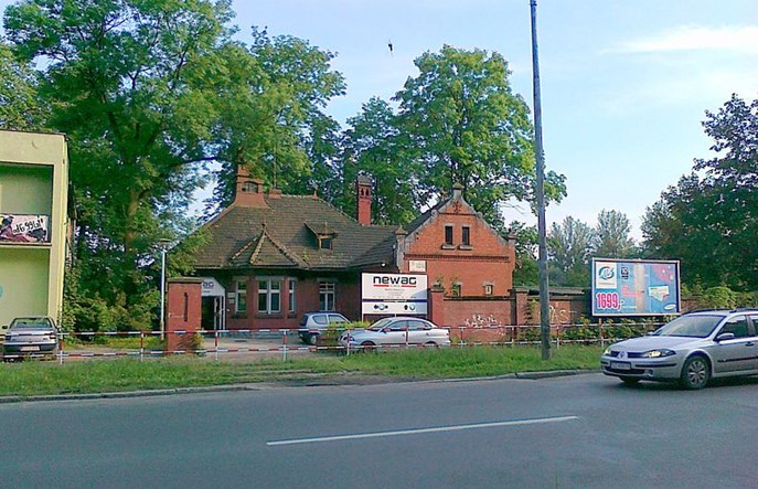 PKP nie są zainteresowane przejęciem gliwickiego Newagu