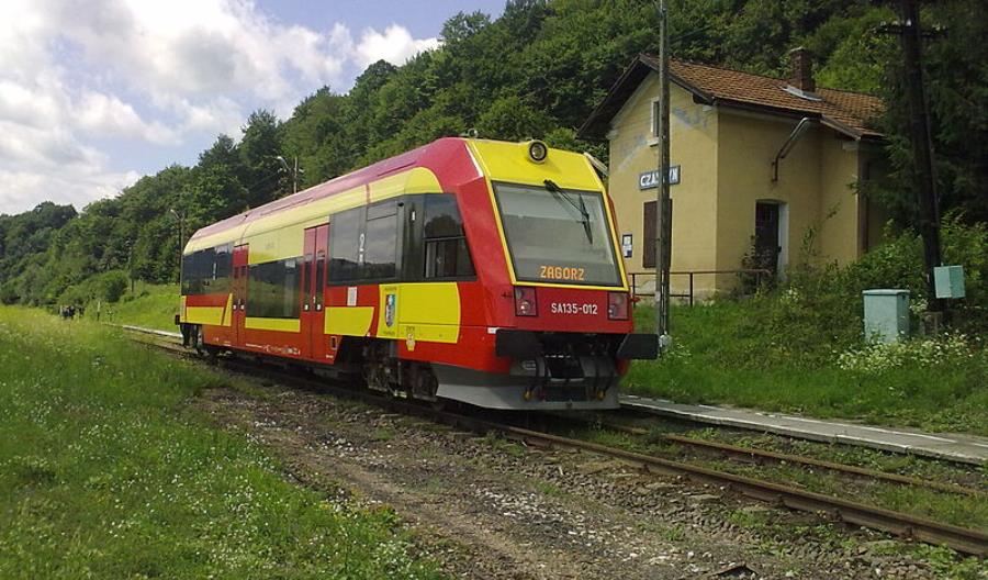 PR z dopuszczeniem SA135 na Słowację PR z dopuszczeniem SA135 na Słowację