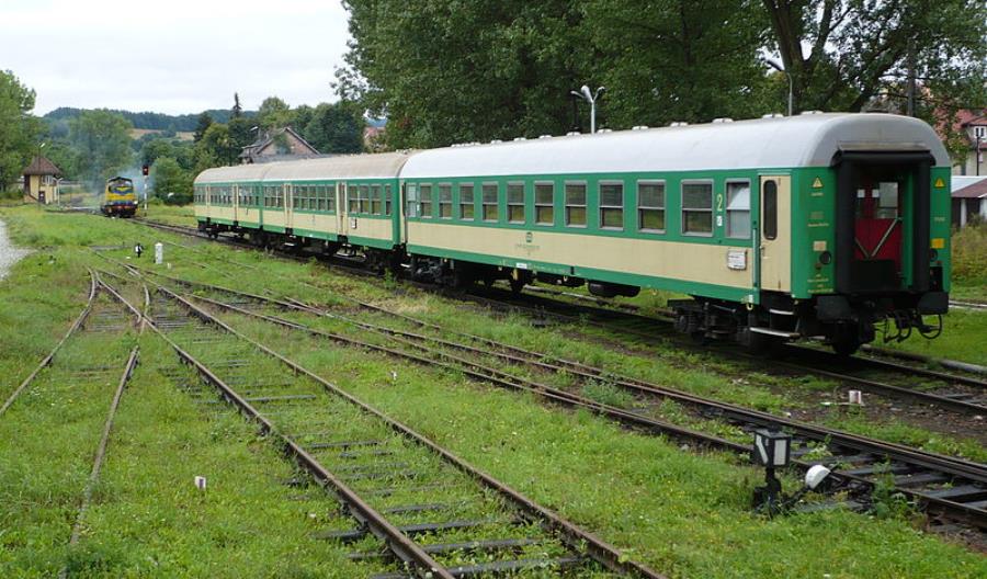 PLK zleca naprawę wagonów do pomiarów linii PLK zleca naprawę wagonów do pomiarów linii