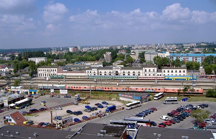 Resort finansów obawia się o podatki od gruntów kolejowych