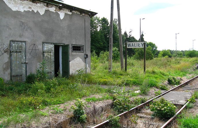 Na razie bez decyzji ws. powrotu pociągu Białystok – Waliły