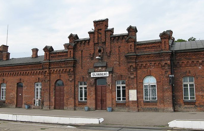 MIB chce pociągów na Litwę