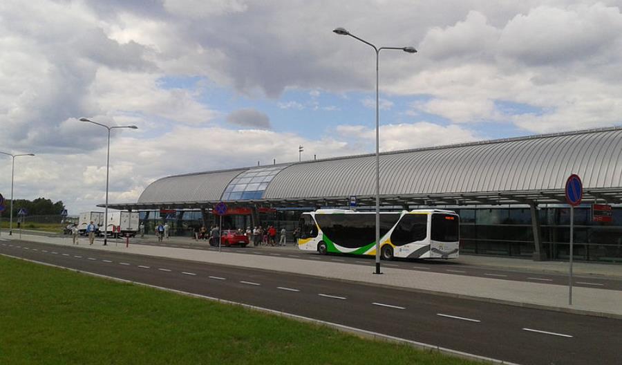 Mazowsze porozumiało się z PLK w sprawie linii do lotniska Modlin
