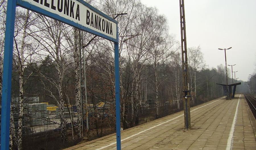 Pociągi KM wrócą na przystanek Zielonka Bankowa 1 sierpnia Pociągi KM wrócą na przystanek Zielonka Bankowa 1 sierpnia