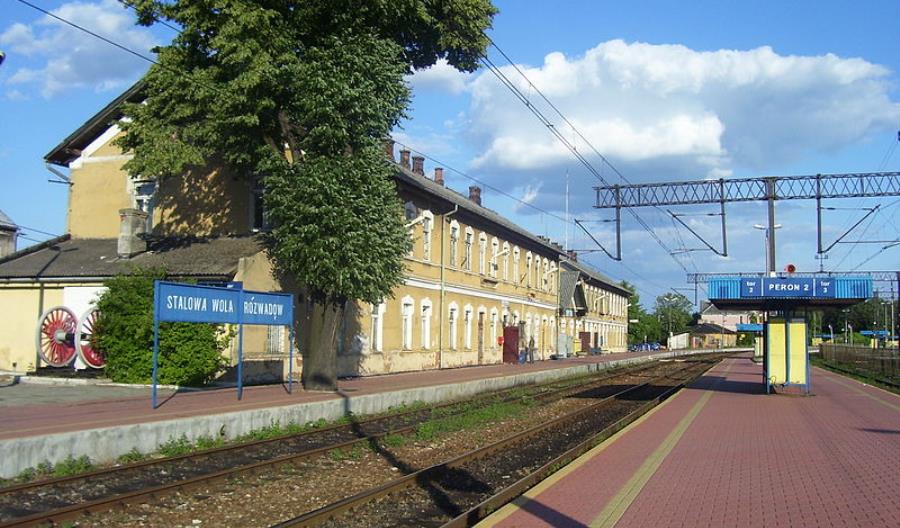 Przetarg na modernizację i elektryfikację linii Lublin – Stalowa Wola Rozwadów Przetarg na modernizację i elektryfikację linii Lublin – Stalowa Wola Rozwadów