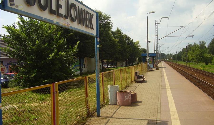 Utrudnienia w ruchu z Warszawy do Sulejówka Utrudnienia w ruchu z Warszawy do Sulejówka