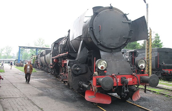 Małopolska zaprasza na weekend z parowozem 