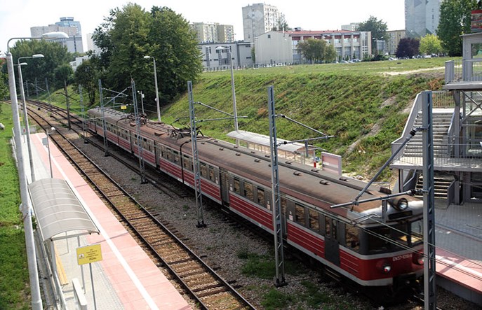 Remonty i komunikacja zastępcza na Śląsku