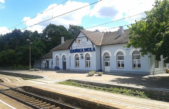 Mieszkańcy Zduńskiej Woli chcą zmian w rozkładzie PKP Intercity