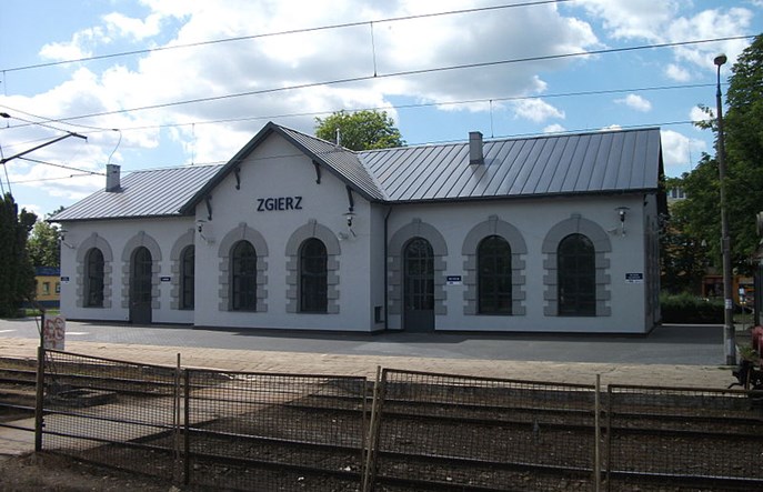 Ozorków, Zgierz i Domaniewice będą mieć wiaty peronowe