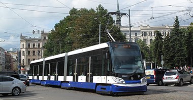 Kolejne tramwaje Škody pojadą na Łotwę
