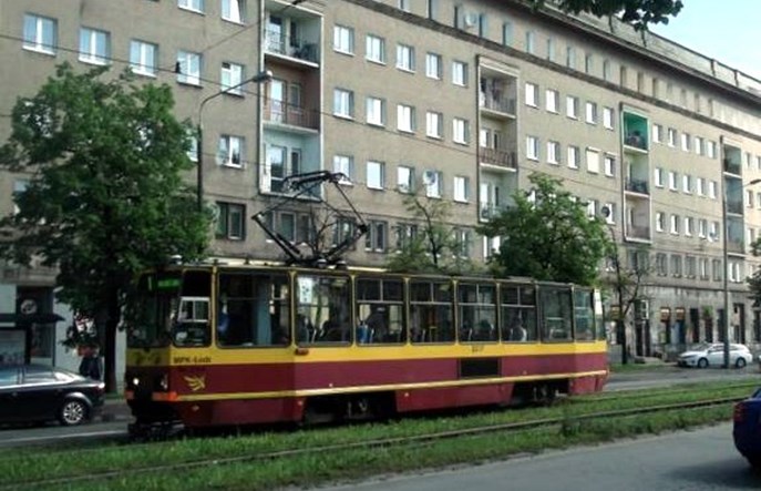 Łódź: Ambitny plan przebudowy tramwaju na Doły