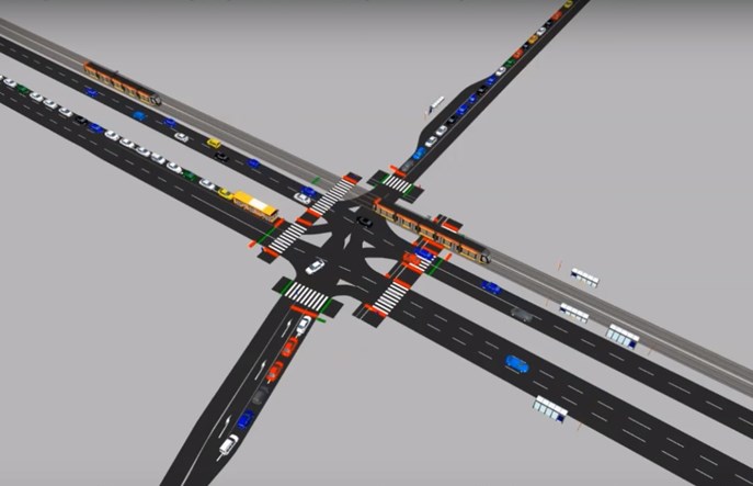 KTP 2015: Do końca roku podwojenie priorytetów tramwajowych w Warszawie 
