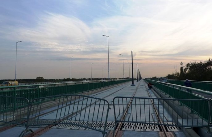 Warszawa: Tramwajem po Moście Północnym pojedziemy w tym tygodniu?