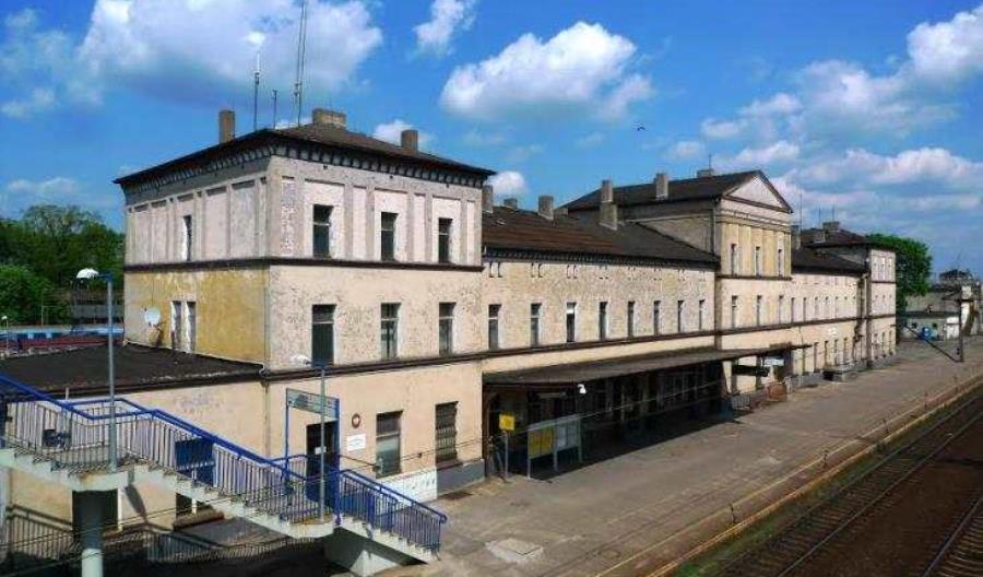 Stacja Krzyż będzie dostępna dla niepełnosprawnych. Zbudują windy Stacja Krzyż będzie dostępna dla niepełnosprawnych. Zbudują windy