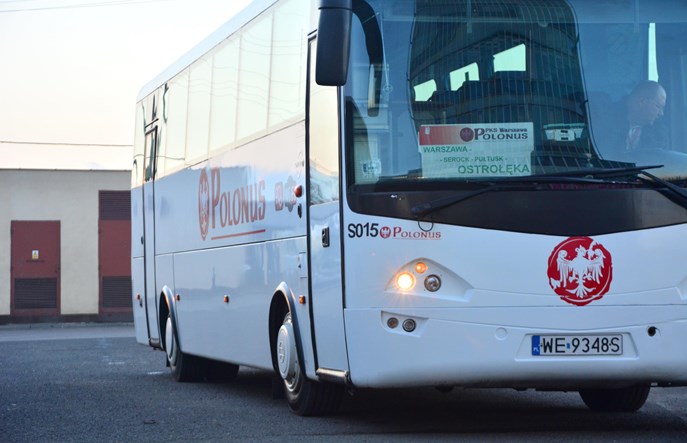 Polonus: Grudziądz, Zakopane i sanatoria z nowymi połączeniami
