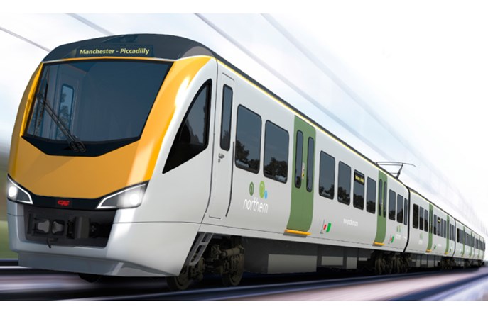 Ogromny kontrakt CAF w Wielkiej Brytanii