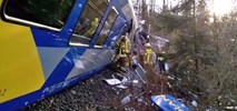 Katastrofa kolejowa w Niemczech. 9 ofiar śmiertelnych [aktualizacja]