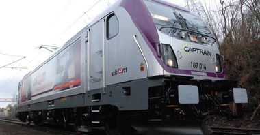 Deutsche AM obejmie 50% kapitału Akiem. Spółka powiększy bazę lokomotyw na wynajem