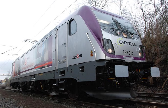 Deutsche AM obejmie 50% kapitału Akiem. Spółka powiększy bazę lokomotyw na wynajem