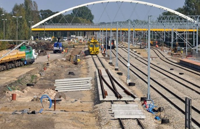 PLK przygotowuje kolejne uderzenie. Aż 107 inwestycji