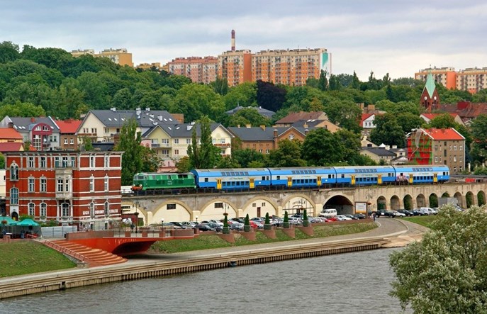 Duże zainteresowanie modernizacją wyjątkowej estakady w Gorzowie