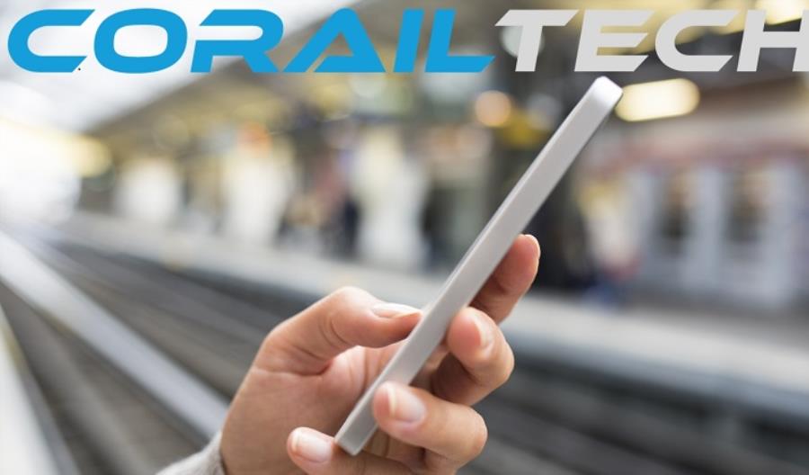 Nowe usługi IT dla transportu szynowego firmy Corail Nowe usługi IT dla transportu szynowego firmy Corail