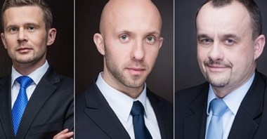 Spore zmiany w zarządzie PKP Cargo. Rezygnuje Hadyś, Neska i Derda