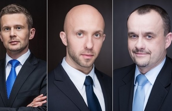 Spore zmiany w zarządzie PKP Cargo. Rezygnuje Hadyś, Neska i Derda