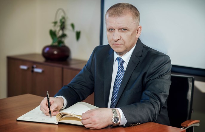 Józef Michalik w zarządzie Newagu