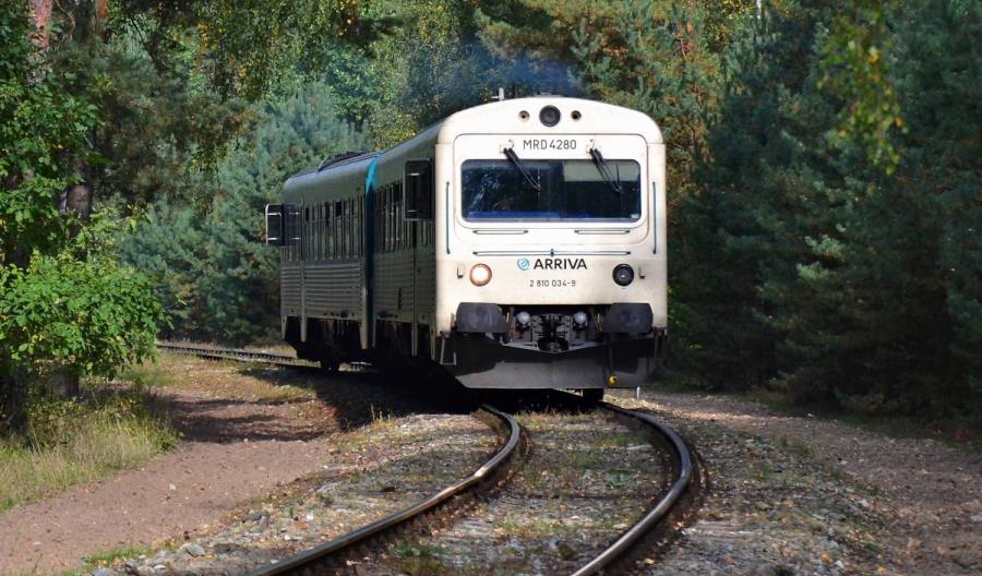 Nowe pociągi Arrivy połączą regiony. Bez dotacji Nowe pociągi Arrivy połączą regiony. Bez dotacji