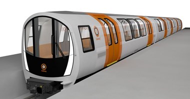 Glasgow kupuje nowe, bezobsługowe pociągi metra