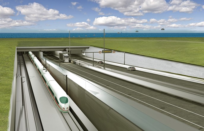 Wybrano wykonawców tunelu pod bałtycką cieśniną