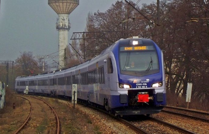 Zakład Stadlera w Siedlcach wyprodukuje w tym roku ok. 90 składów
