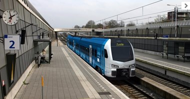 Holenderscy operatorzy zamawiają kolejne pociągi Stadlera