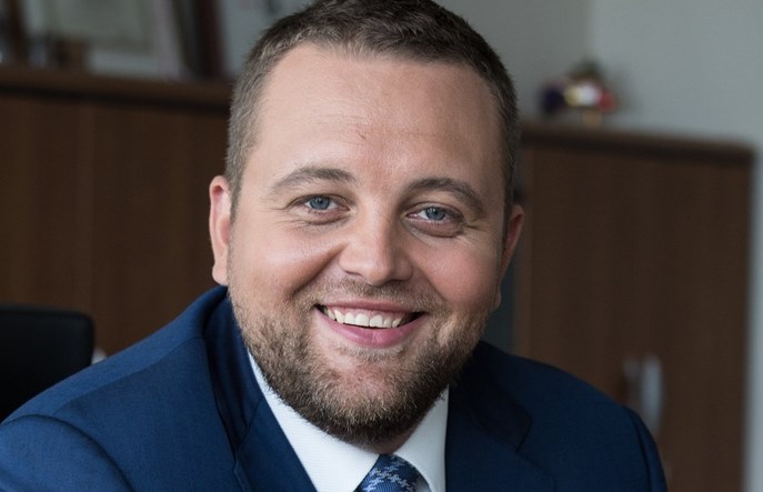 Radosław Pacewicz przewodniczącym IRG-Rail