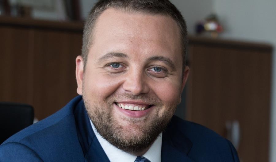Radosław Pacewicz przewodniczącym IRG-Rail Radosław Pacewicz przewodniczącym IRG-Rail