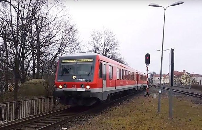 Pociąg Krzyż – Berlin na razie ze słabą frekwencją