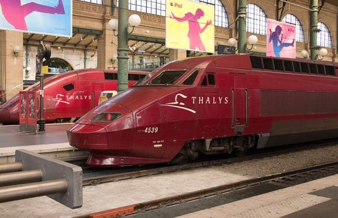 Ruch pociągów międzynarodowych w Belgii wraca do normy