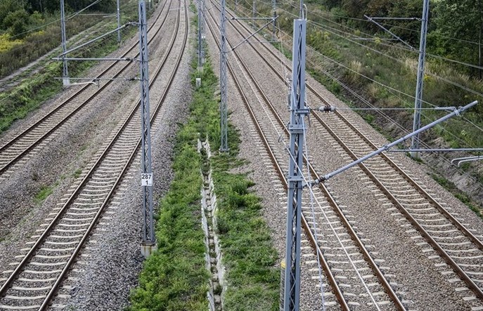Europa środkowa chce „bursztynowego" korytarza towarowego