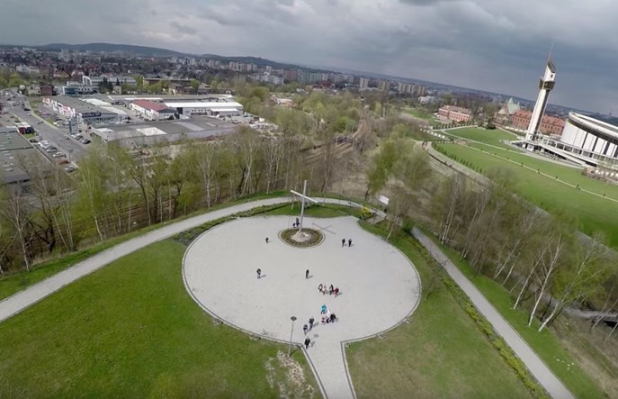 Jest wykonawca przystanku Kraków Sanktuarium. Czasu do ŚDM bardzo mało