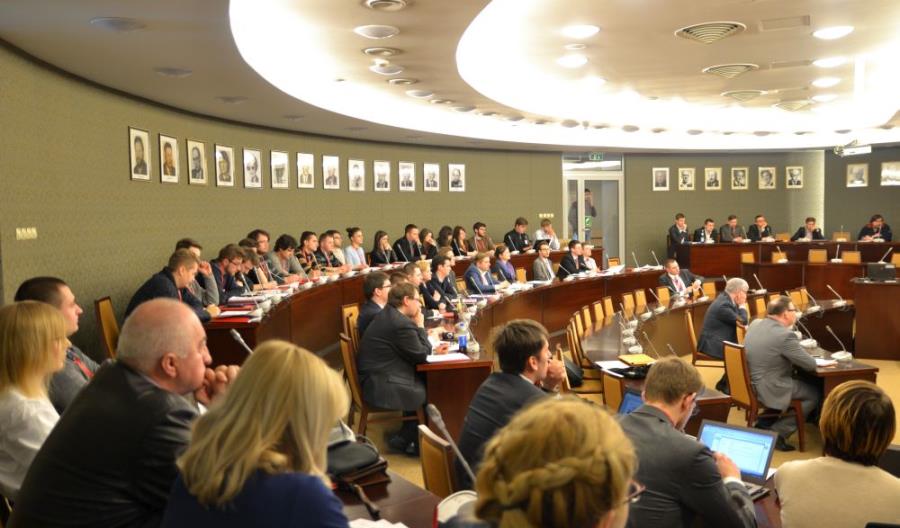 III Ogólnopolska Konferencja Naukowa „Konsument na rynku kolejowych przewozów pasażerskich” III Ogólnopolska Konferencja Naukowa „Konsument na rynku kolejowych przewozów pasażerskich”