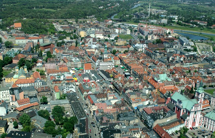 Poznań. Nie będzie nowej ulicy Królowej Jadwigi