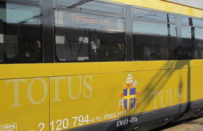 ŚDM: Kto pojedzie pociągami za darmo?