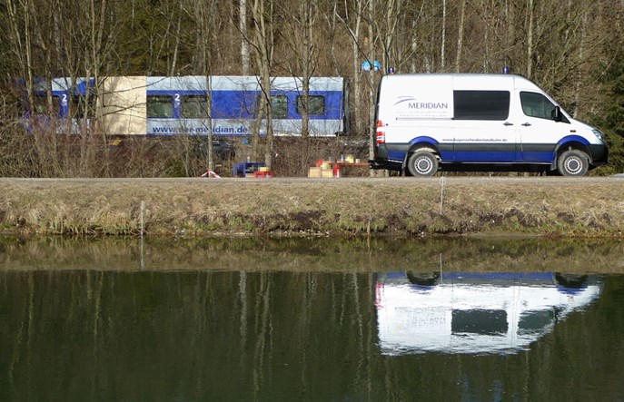 Dyżurny w Bad Aibling grał na smartfonie przed katastrofą