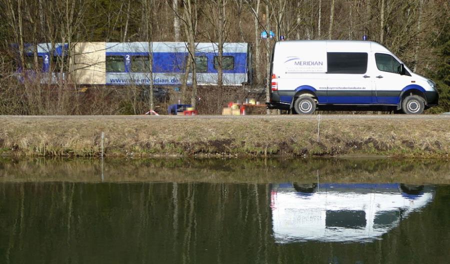 Dyżurny w Bad Aibling grał na smartfonie przed katastrofą Dyżurny w Bad Aibling grał na smartfonie przed katastrofą