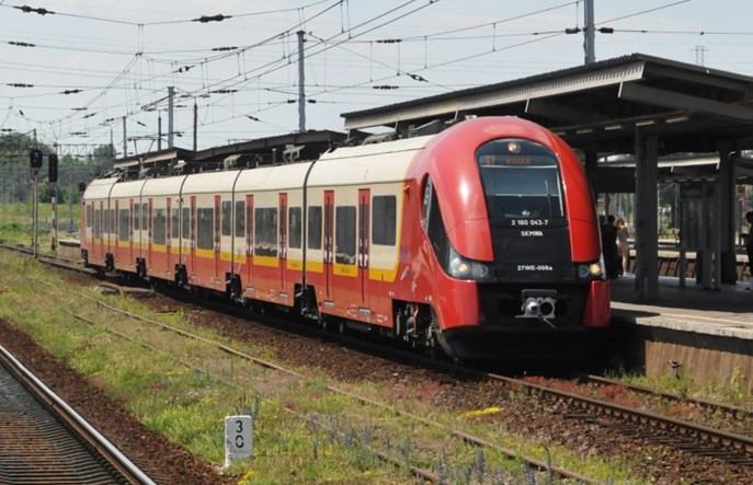 Milanówek również za całkowitym zamknięciem torów na linii 447