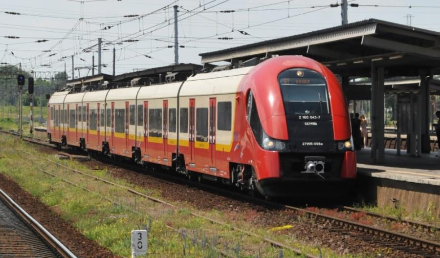 Milanówek również za całkowitym zamknięciem torów na linii 447 Milanówek również za całkowitym zamknięciem torów na linii 447