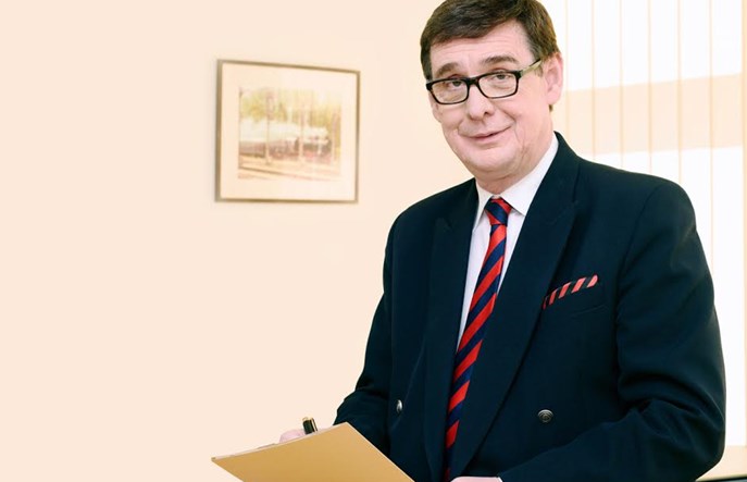 Krzysztof Mamiński został prezesem Przewozów Regionalnych