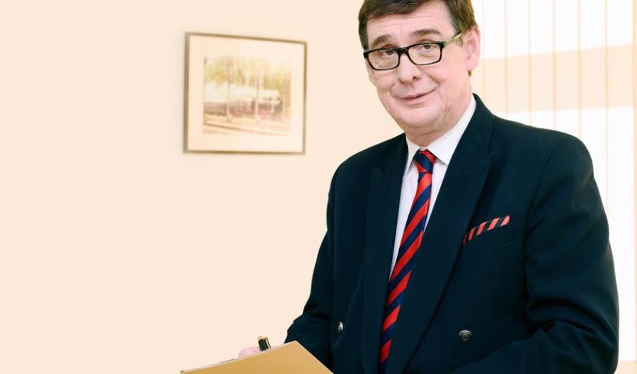 Krzysztof Mamiński został prezesem Przewozów Regionalnych Krzysztof Mamiński został prezesem Przewozów Regionalnych